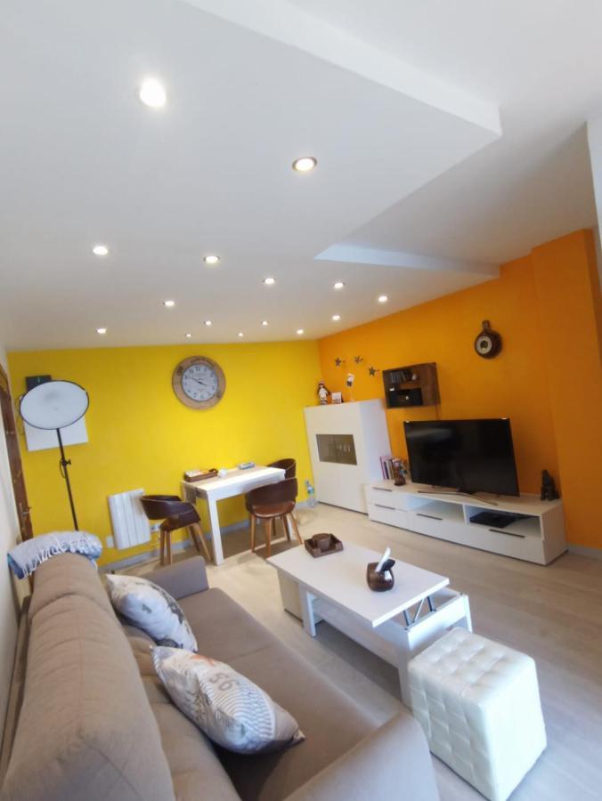 Ferienwohnung Albatros House L' Escala Exterior foto