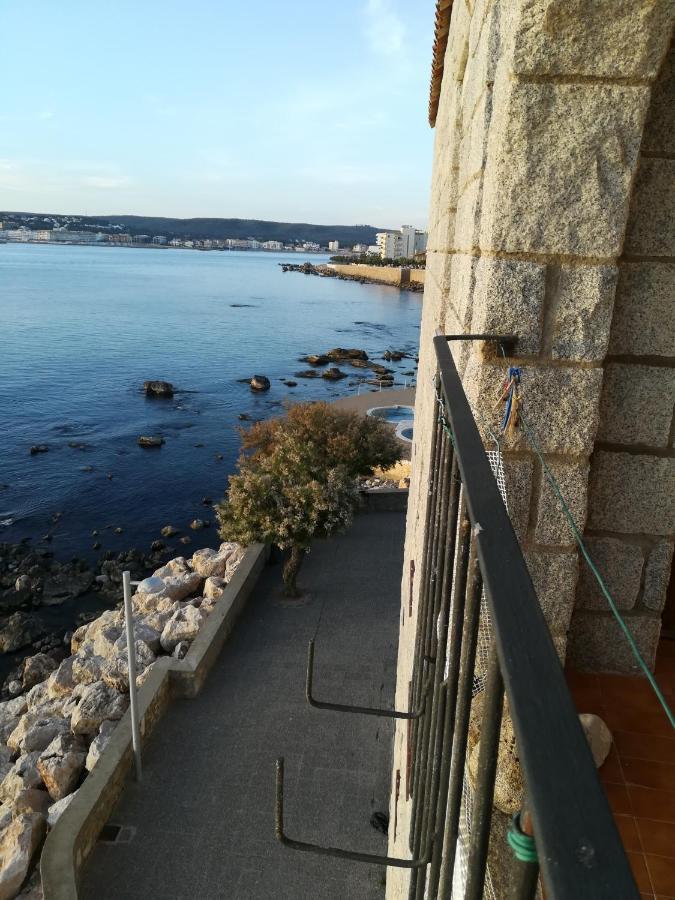 Ferienwohnung Albatros House L' Escala Exterior foto