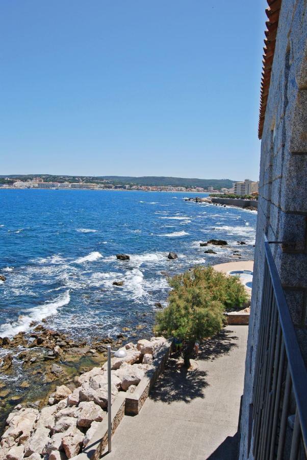 Ferienwohnung Albatros House L' Escala Exterior foto