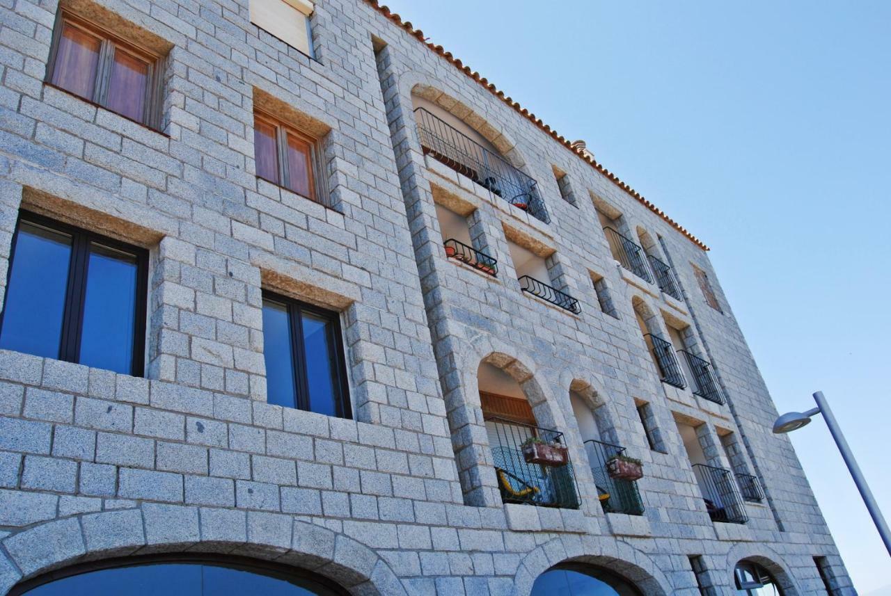 Ferienwohnung Albatros House L' Escala Exterior foto