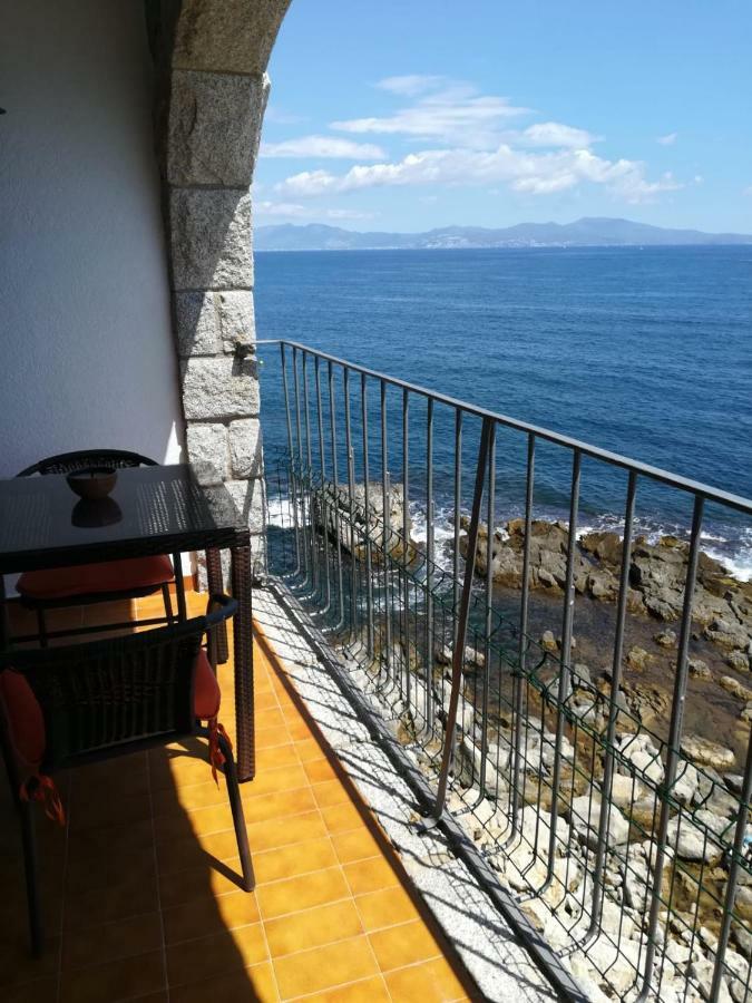 Ferienwohnung Albatros House L' Escala Exterior foto